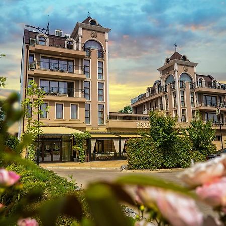 Boutique Hotel Provence Бутик Хотел Прованс Petrich  ภายนอก รูปภาพ