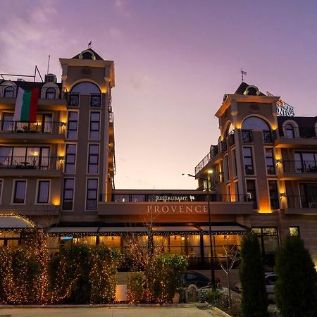 Boutique Hotel Provence Бутик Хотел Прованс Petrich  ภายนอก รูปภาพ