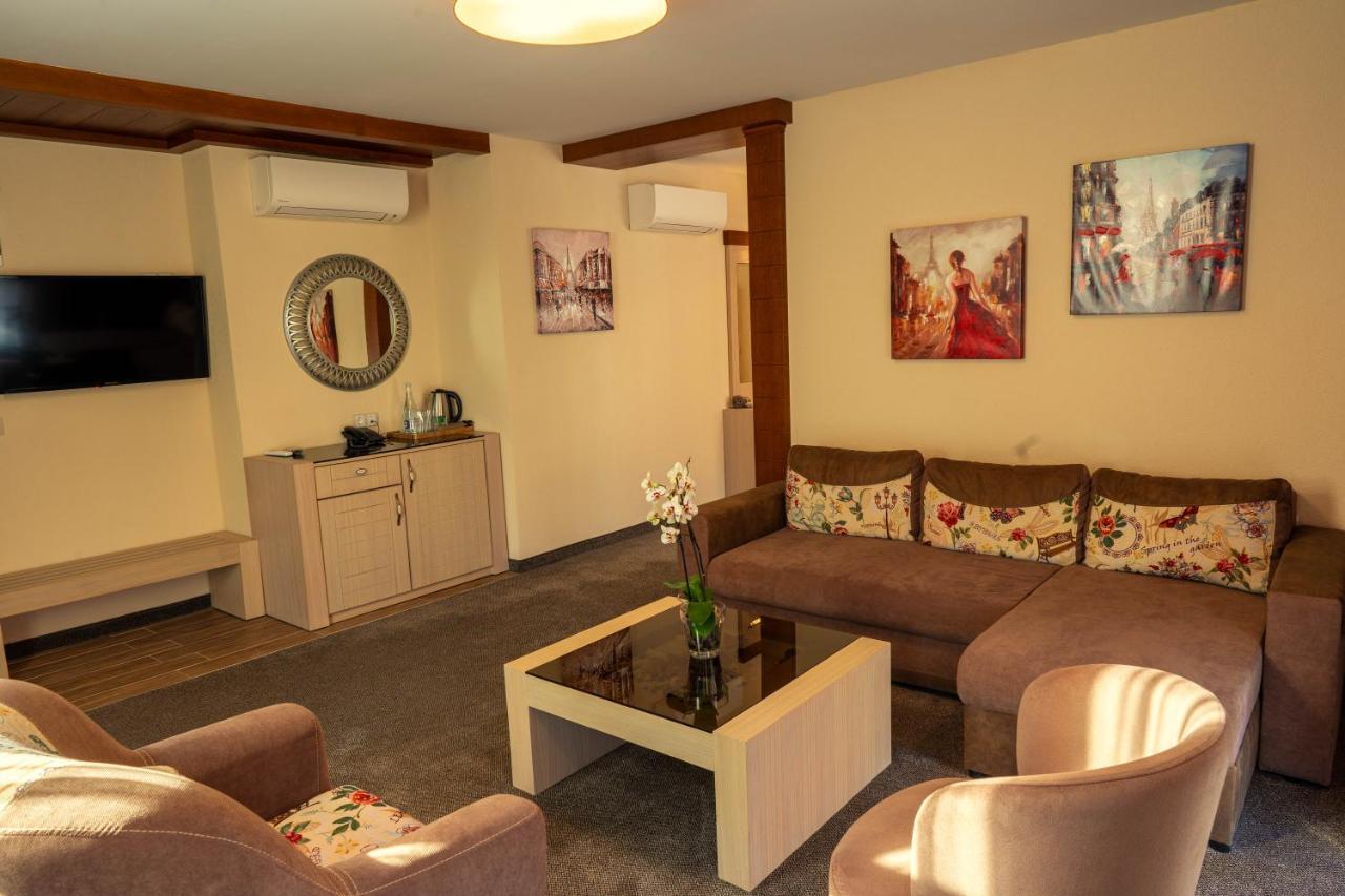 Boutique Hotel Provence Бутик Хотел Прованс Petrich  ภายนอก รูปภาพ