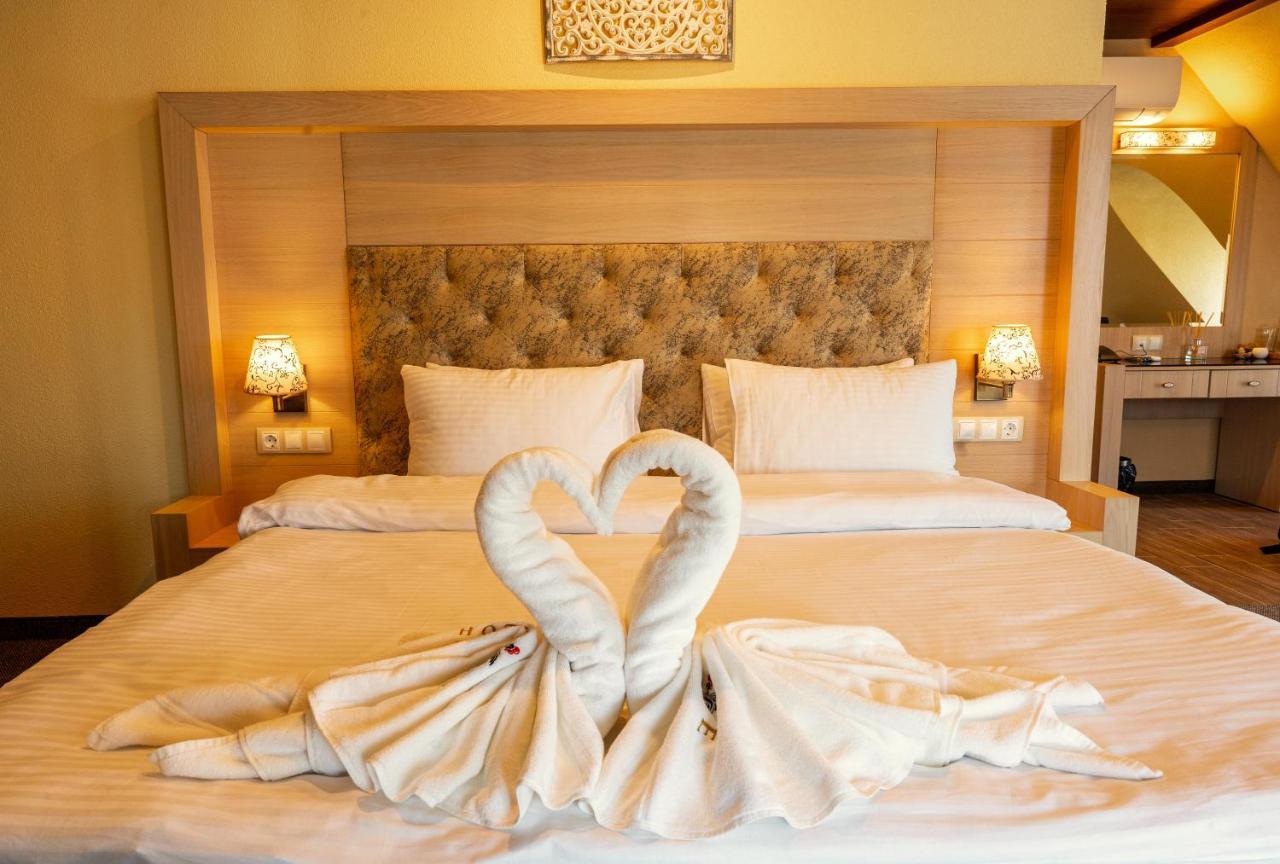 Boutique Hotel Provence Бутик Хотел Прованс Petrich  ภายนอก รูปภาพ