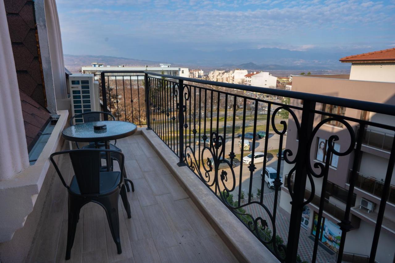 Boutique Hotel Provence Бутик Хотел Прованс Petrich  ภายนอก รูปภาพ