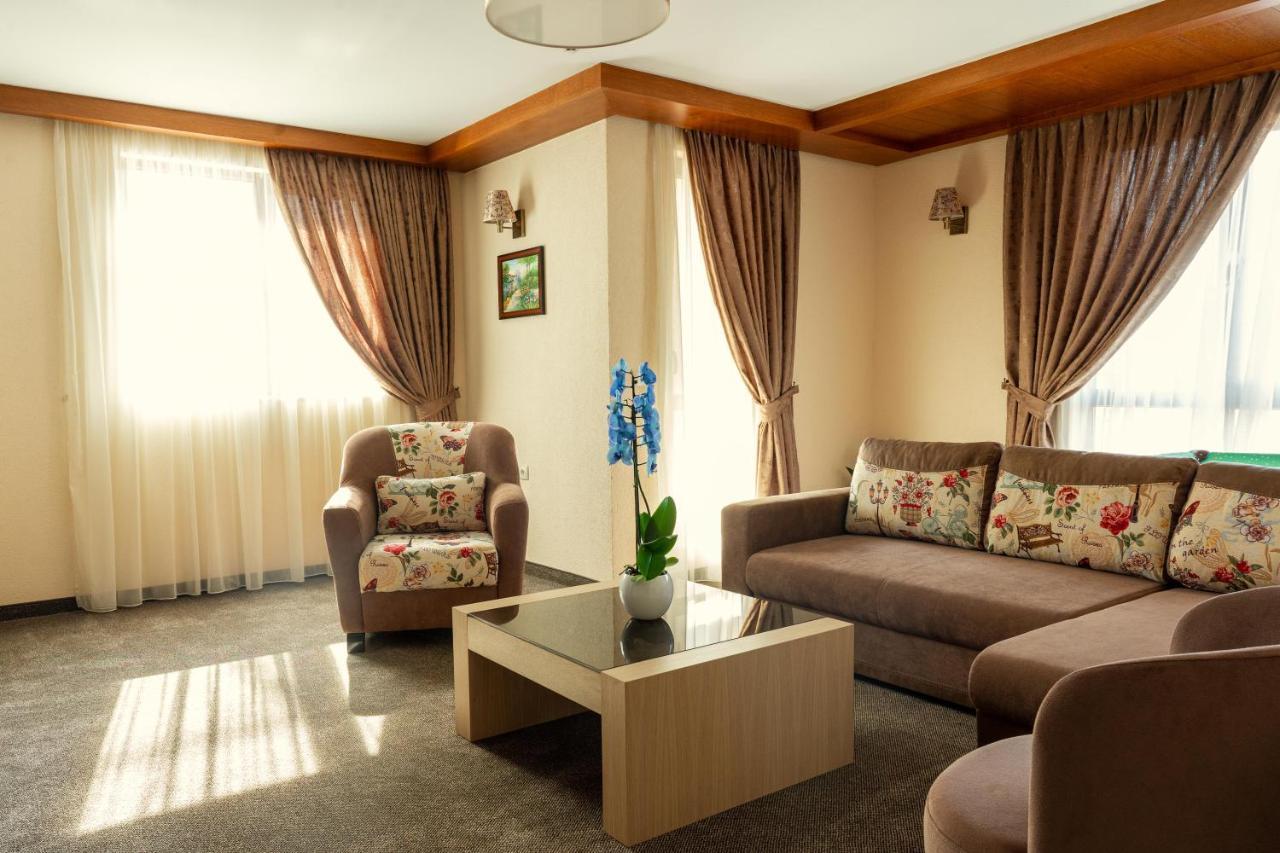 Boutique Hotel Provence Бутик Хотел Прованс Petrich  ภายนอก รูปภาพ