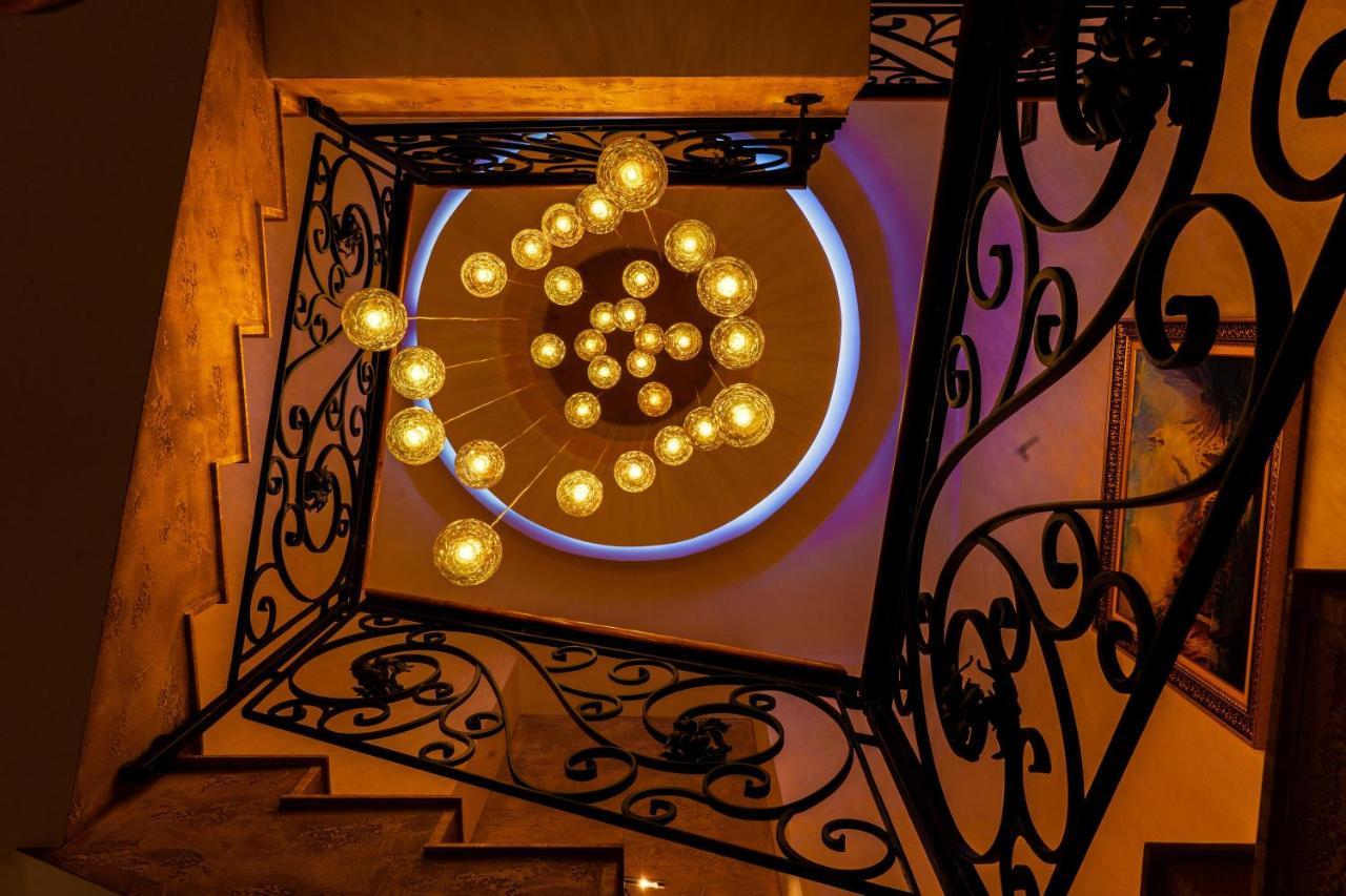Boutique Hotel Provence Бутик Хотел Прованс Petrich  ภายนอก รูปภาพ