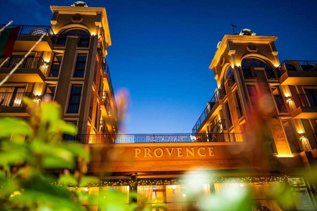 Boutique Hotel Provence Бутик Хотел Прованс Petrich  ภายนอก รูปภาพ