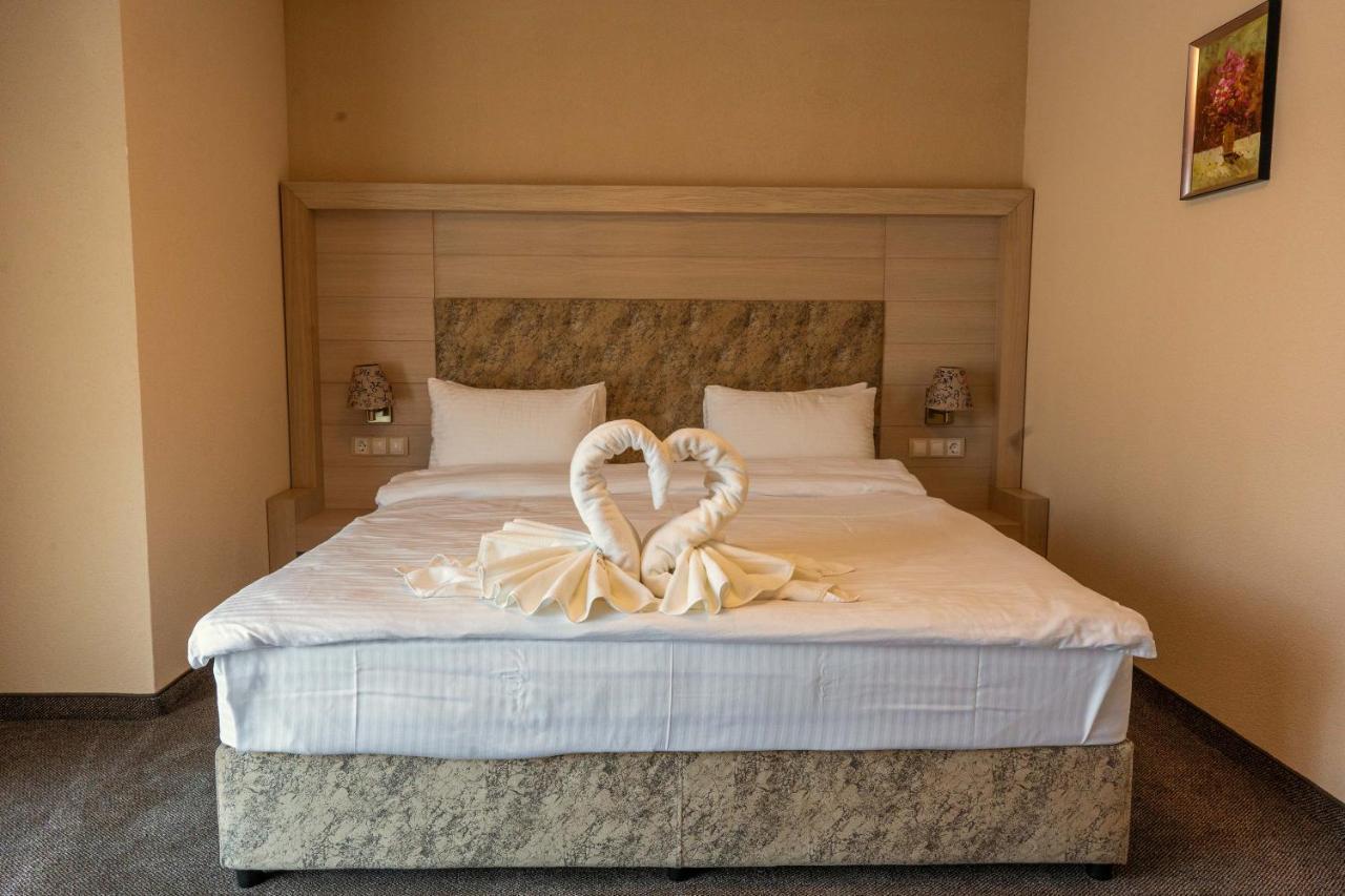 Boutique Hotel Provence Бутик Хотел Прованс Petrich  ภายนอก รูปภาพ