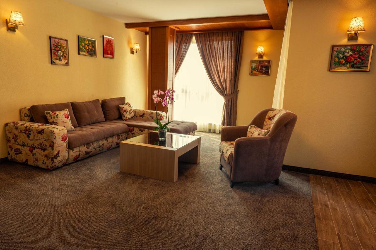 Boutique Hotel Provence Бутик Хотел Прованс Petrich  ภายนอก รูปภาพ