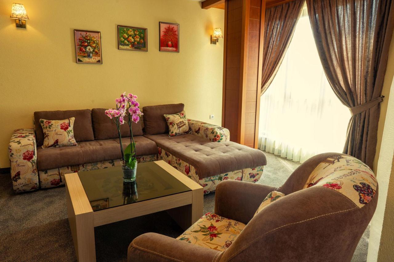 Boutique Hotel Provence Бутик Хотел Прованс Petrich  ภายนอก รูปภาพ