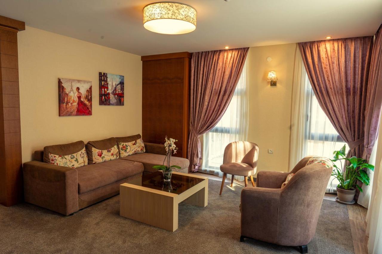 Boutique Hotel Provence Бутик Хотел Прованс Petrich  ภายนอก รูปภาพ