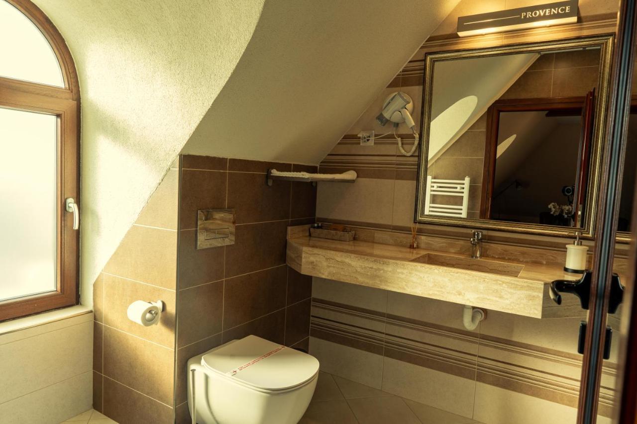Boutique Hotel Provence Бутик Хотел Прованс Petrich  ภายนอก รูปภาพ