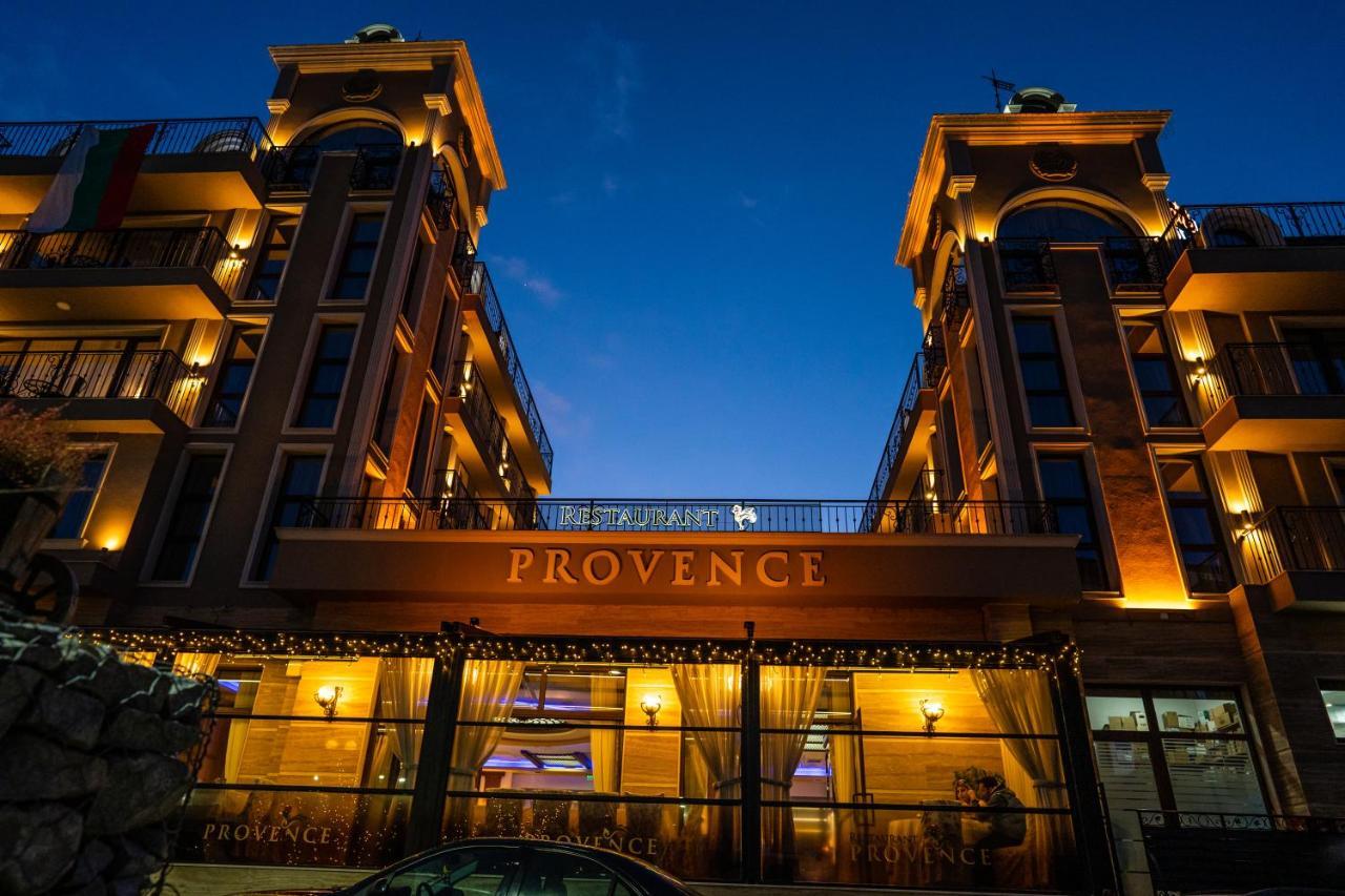 Boutique Hotel Provence Бутик Хотел Прованс Petrich  ภายนอก รูปภาพ