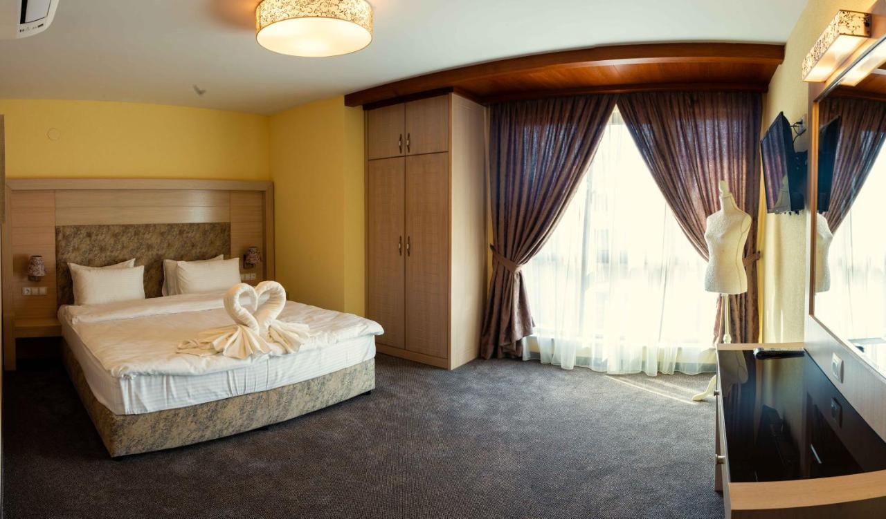 Boutique Hotel Provence Бутик Хотел Прованс Petrich  ภายนอก รูปภาพ