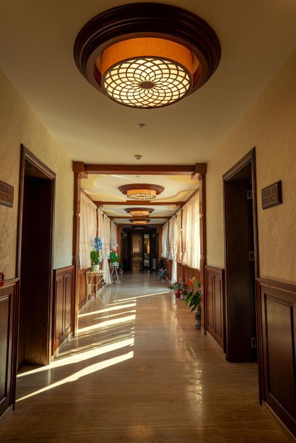 Boutique Hotel Provence Бутик Хотел Прованс Petrich  ภายนอก รูปภาพ