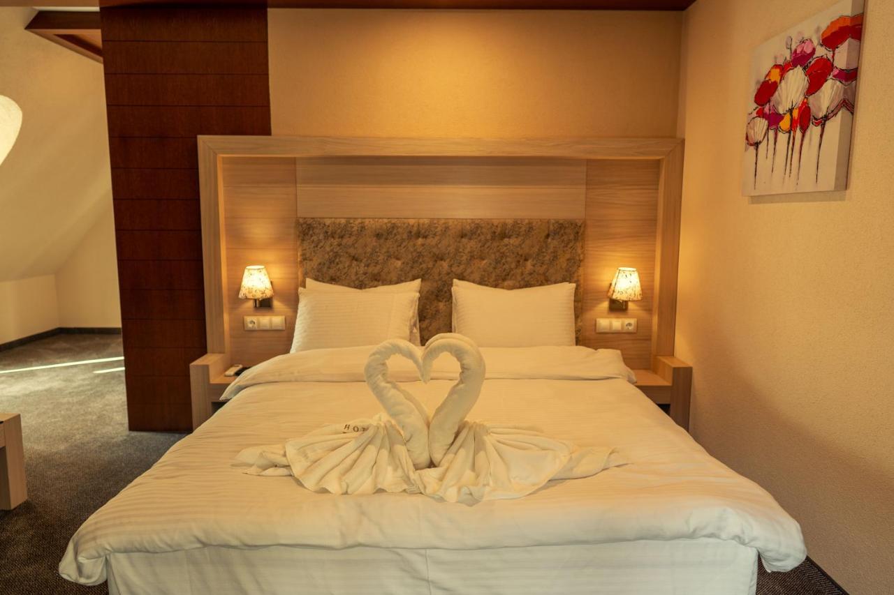 Boutique Hotel Provence Бутик Хотел Прованс Petrich  ภายนอก รูปภาพ