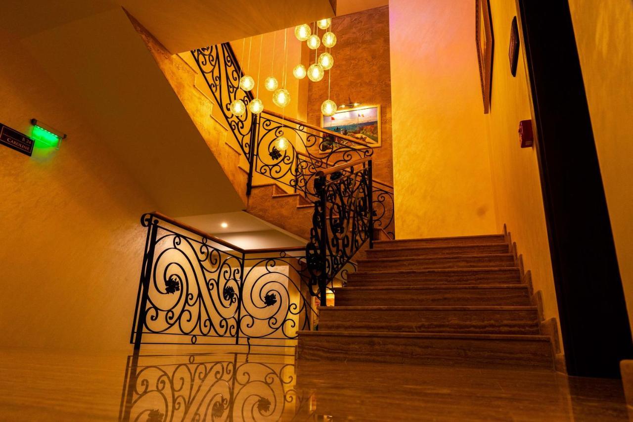 Boutique Hotel Provence Бутик Хотел Прованс Petrich  ภายนอก รูปภาพ