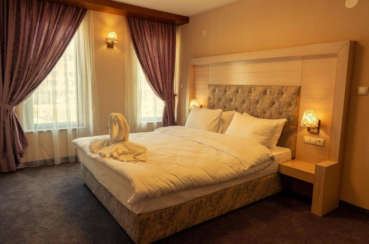 Boutique Hotel Provence Бутик Хотел Прованс Petrich  ภายนอก รูปภาพ