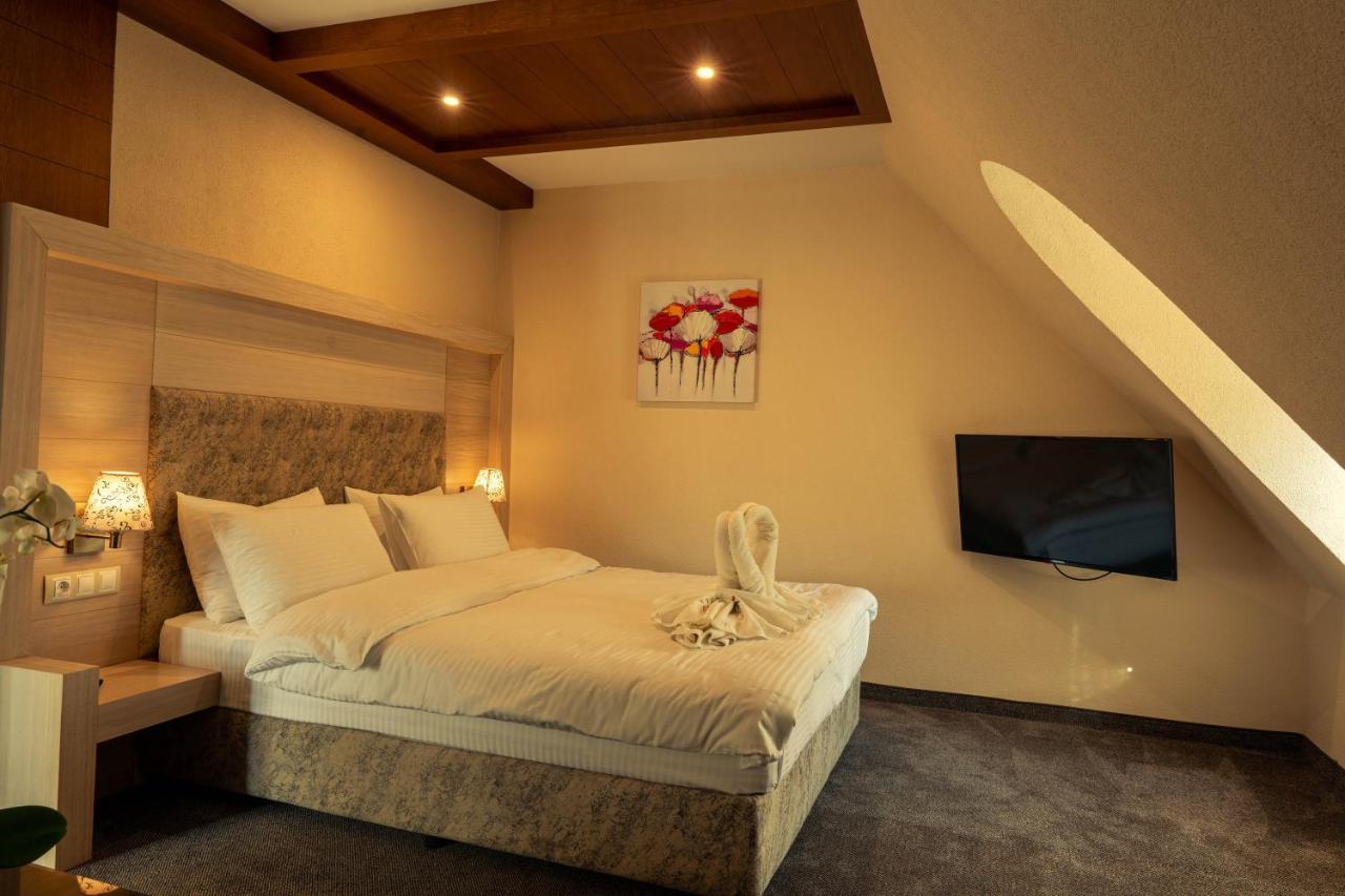 Boutique Hotel Provence Бутик Хотел Прованс Petrich  ภายนอก รูปภาพ