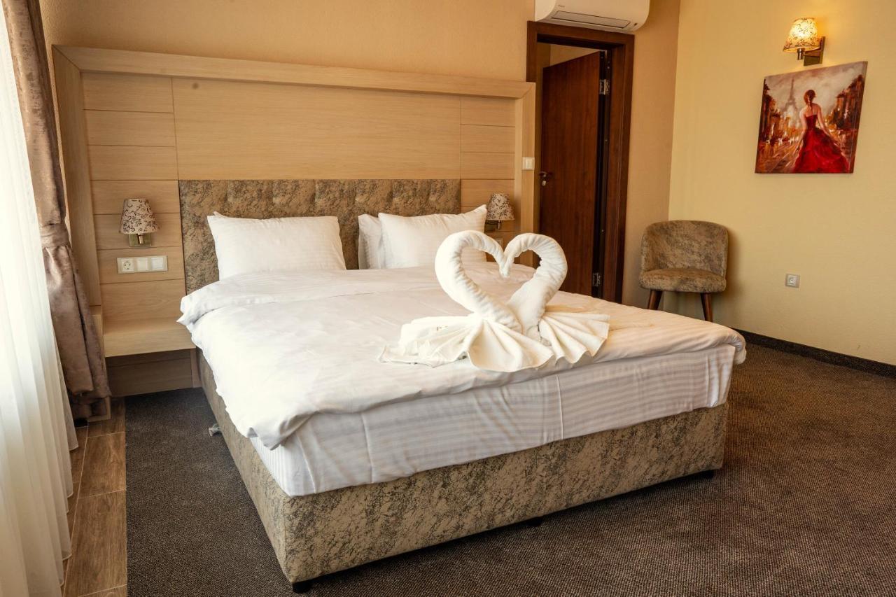 Boutique Hotel Provence Бутик Хотел Прованс Petrich  ภายนอก รูปภาพ