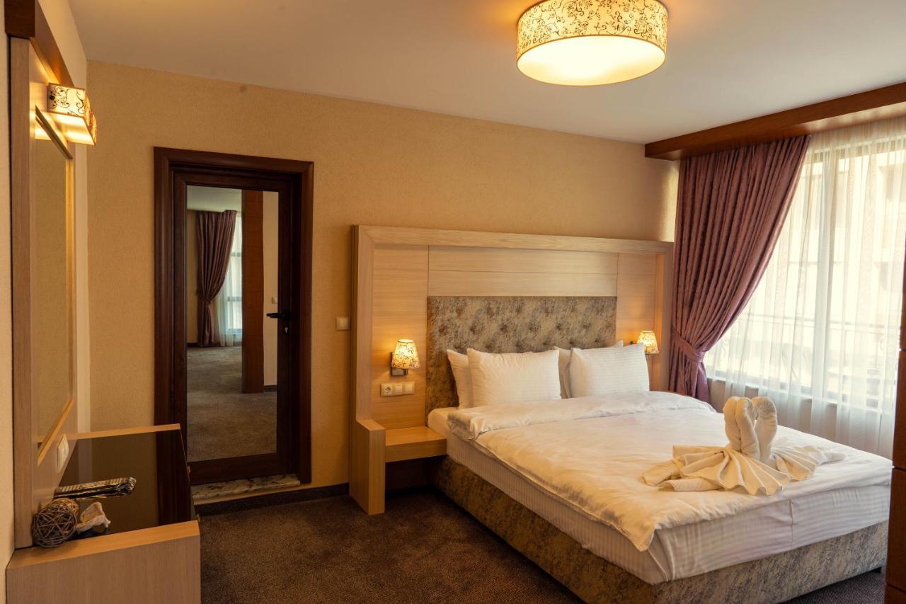 Boutique Hotel Provence Бутик Хотел Прованс Petrich  ภายนอก รูปภาพ