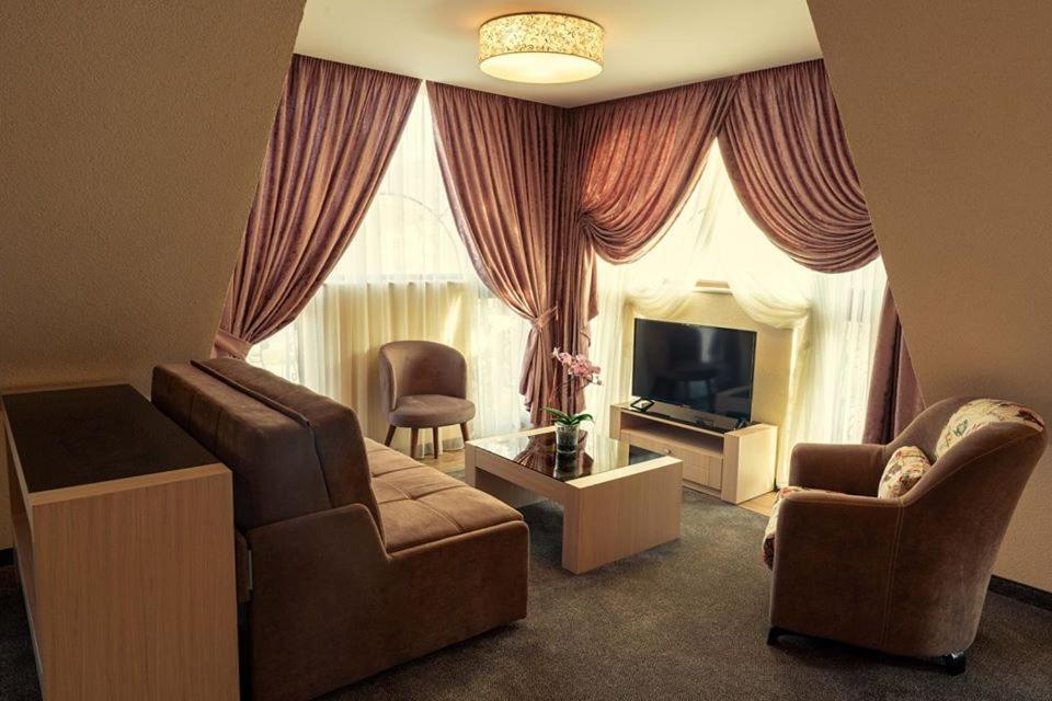 Boutique Hotel Provence Бутик Хотел Прованс Petrich  ภายนอก รูปภาพ